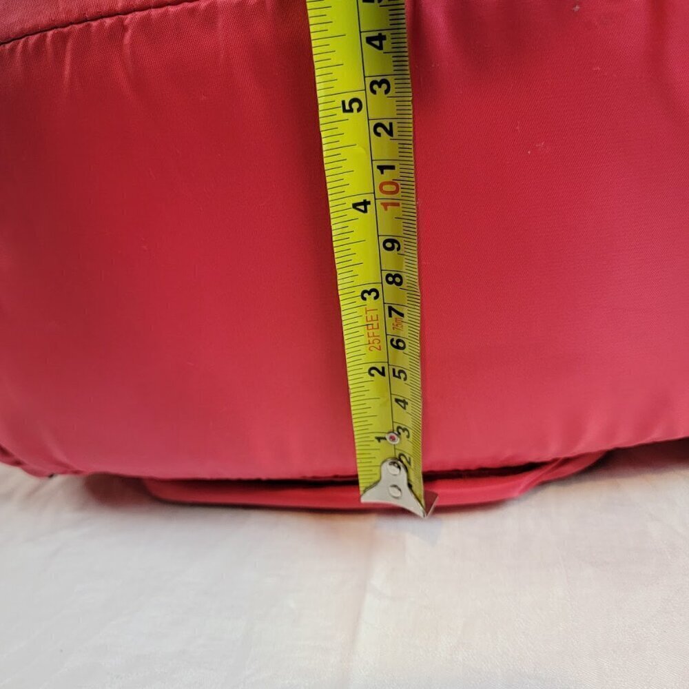 Marika Nylon Drawstring Backpack - Lightweight an… - image 12